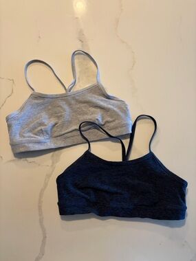 2 ALO Alosoft Gratitude Bras